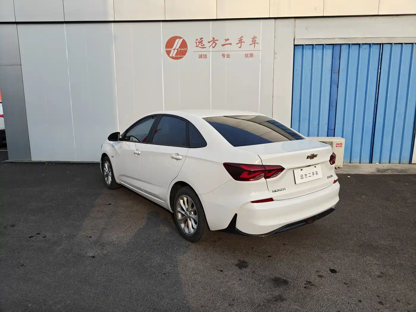 CHEVROLET CRUZE