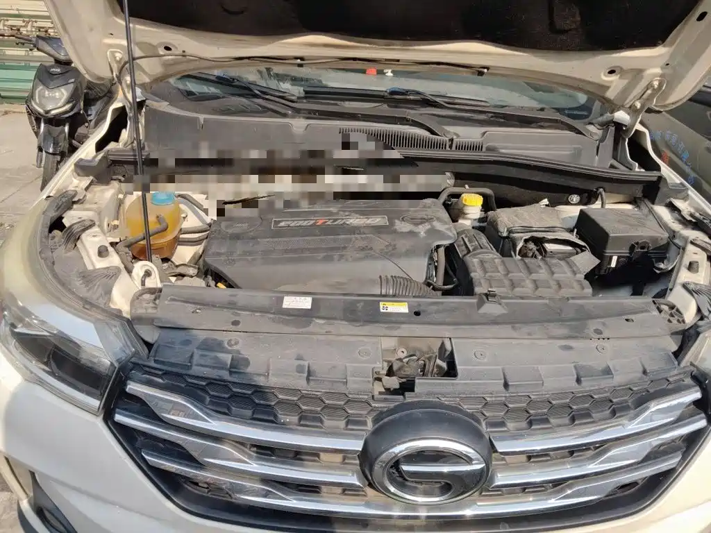 GAC Trumpchi GS4 2015 2015 200T G-DCT Luxury Edition