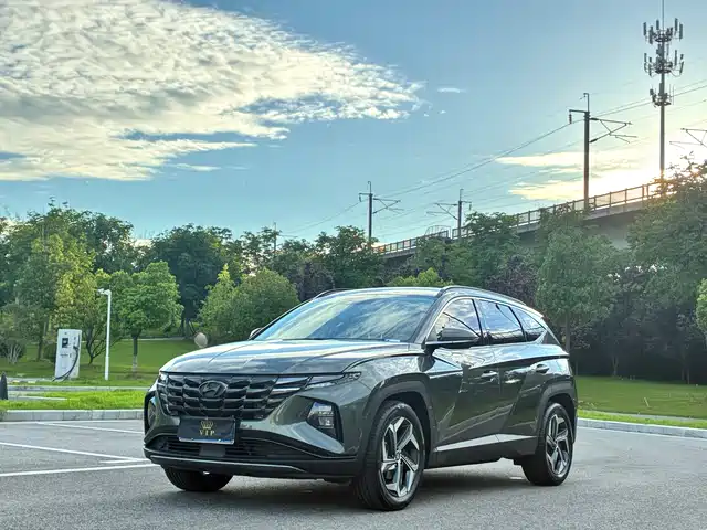 Hyundai Tucson 2022