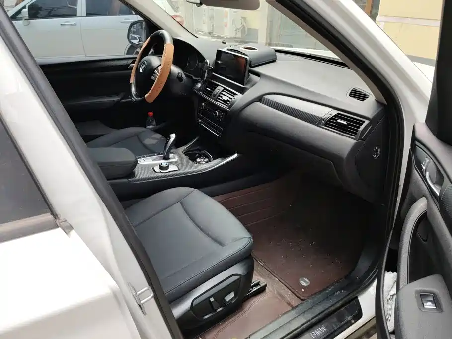BMW X3 (Import) 2017 2016 sDrive20i
