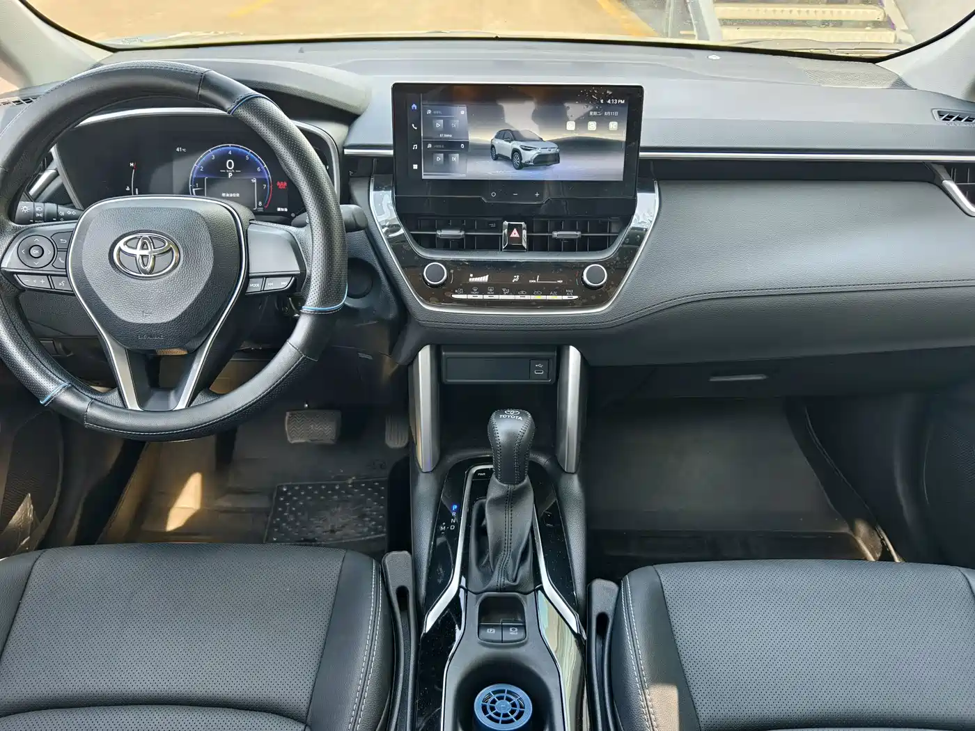 Toyota Frontlander 2025 2024 2.0L CVT Elite Plus Edition