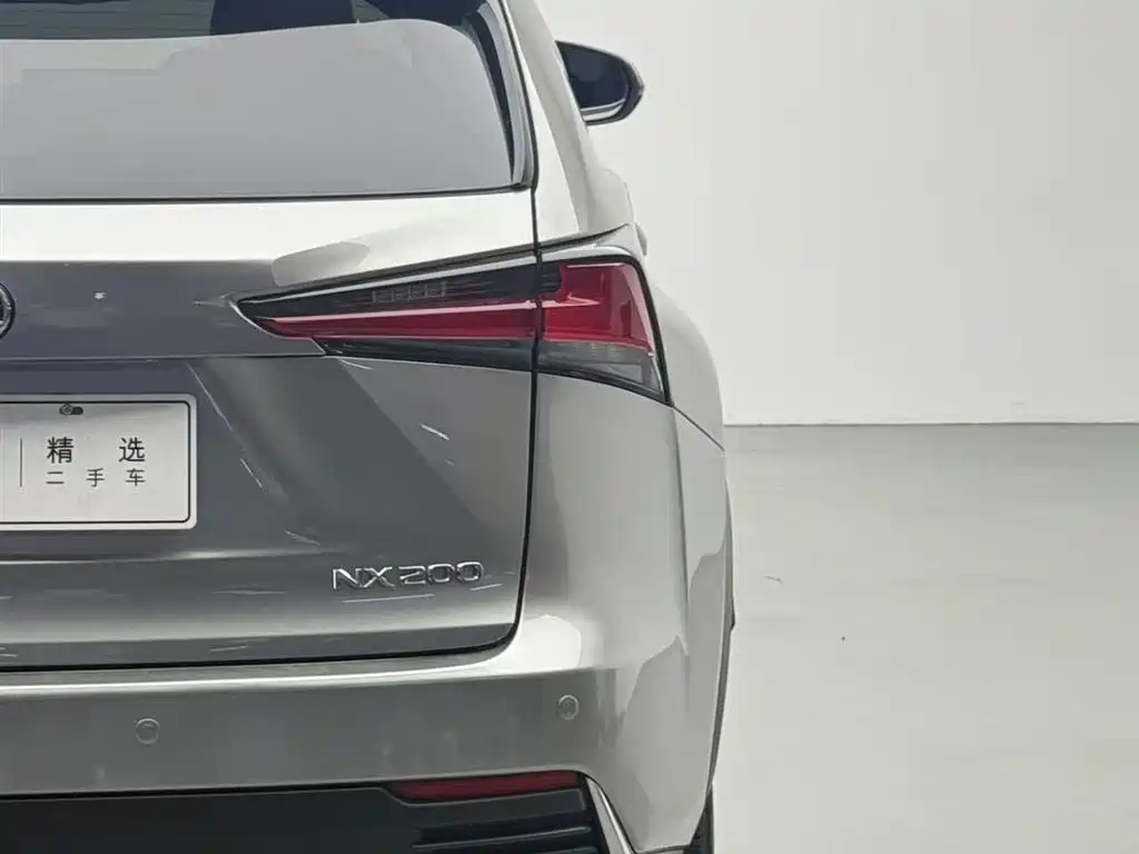 Lexus NX 2018 Model 200 FWD Fengxing Edition China V фото 15