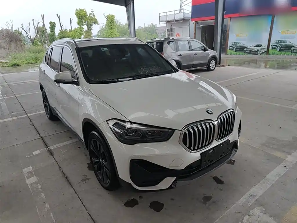 BMW X1 2020 sDrive20Li Fashion Model фото 4