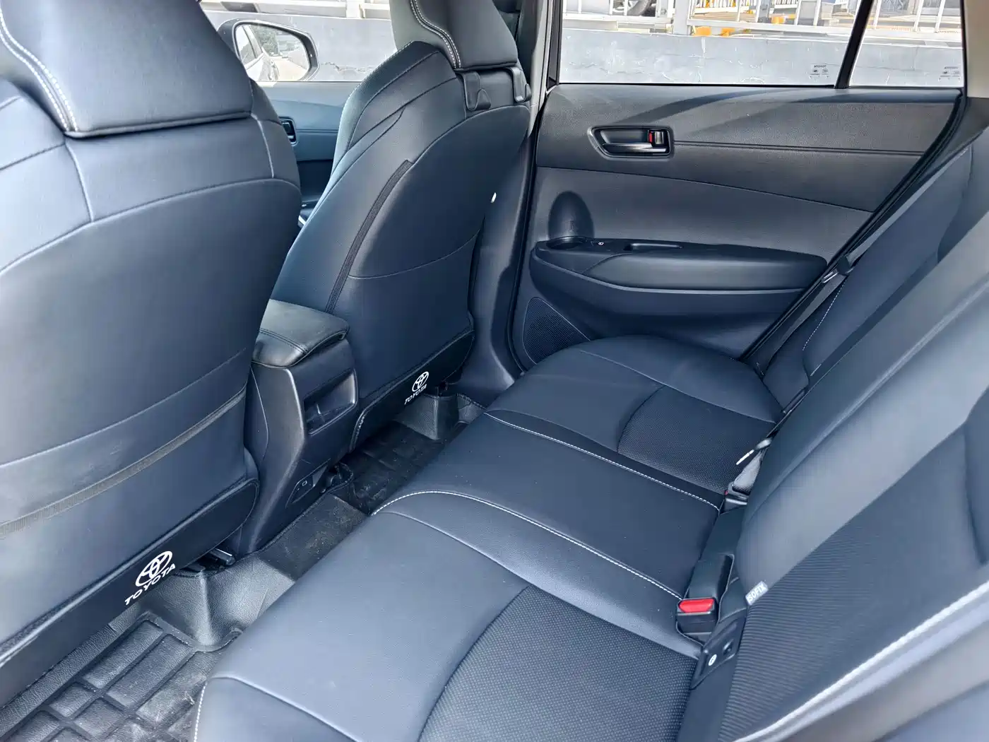 Toyota Frontlander 2025 2024 2.0L CVT Elite Plus Edition