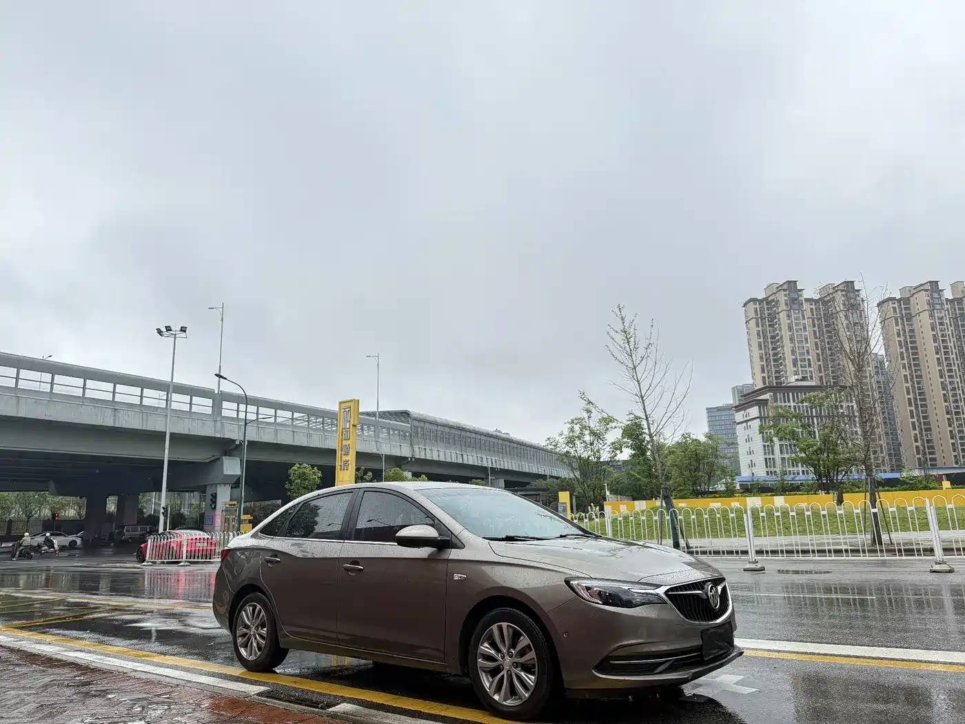 Buick Excelle 2019 18T Auto Connected Flagship China VI фото 3