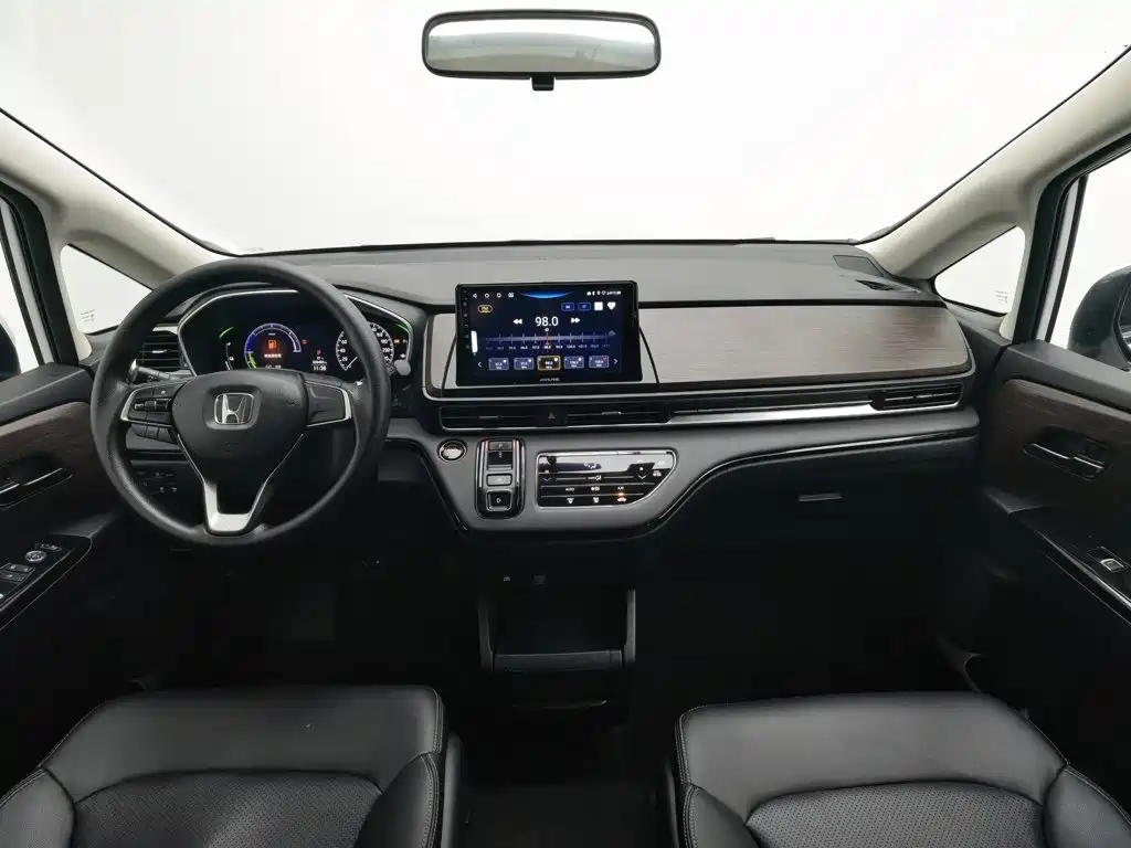 2025 Honda Odyssey