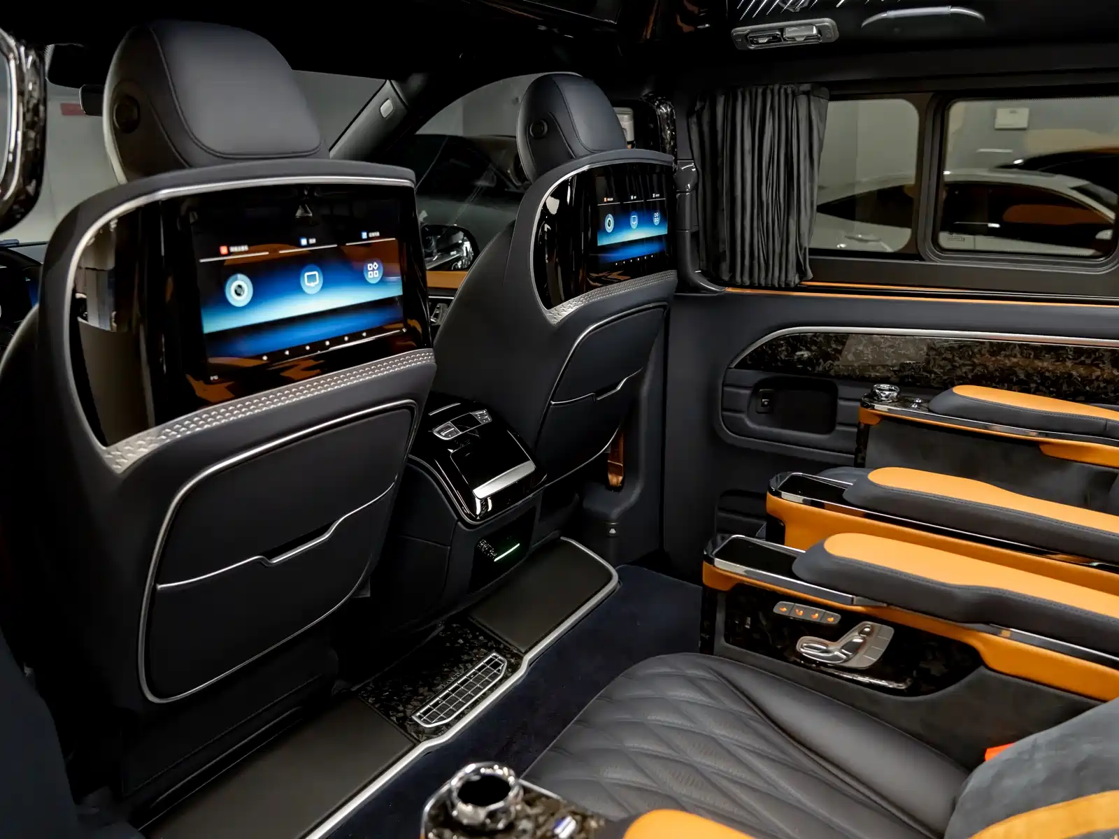 Фото 11 - Mansory V-Class