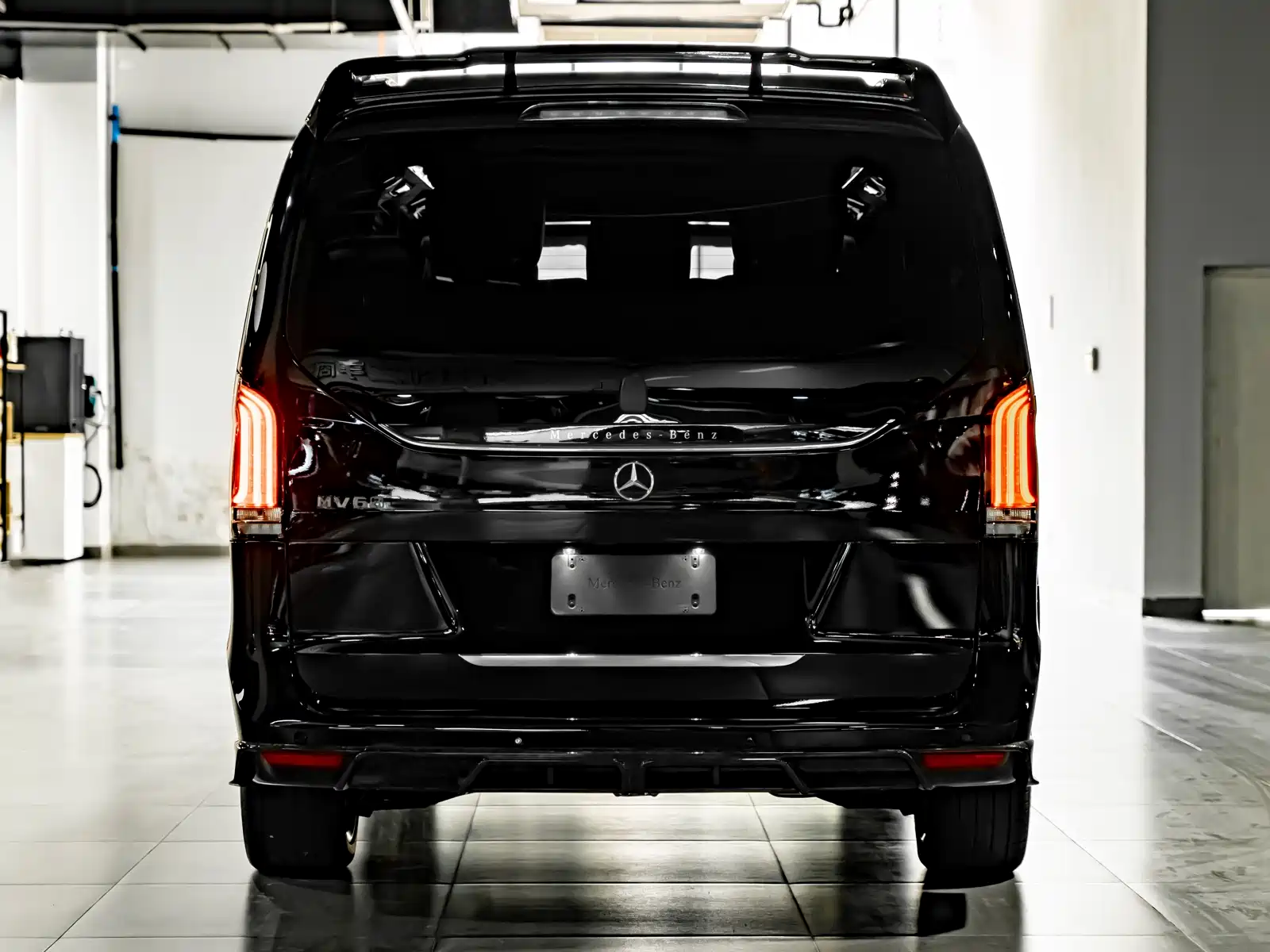Фото 5 - Mansory V-Class