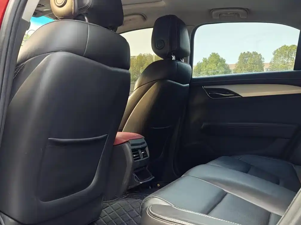 Cadillac ATS-L 2016 28T Technology фото 9