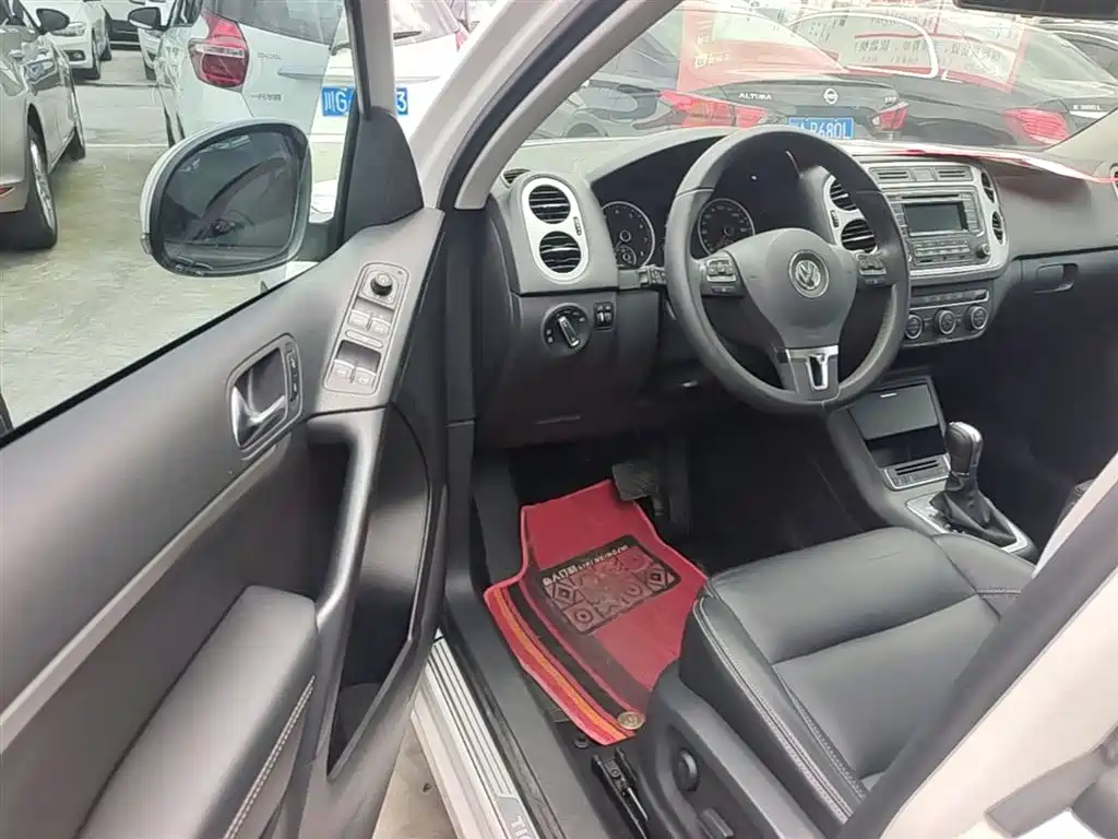 Volkswagen Tiguan 2016 280TSI Automatic 2WD Silk Road Comfort фото 16