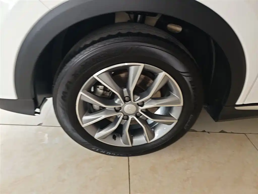 Фото 23 - Roewe RX5