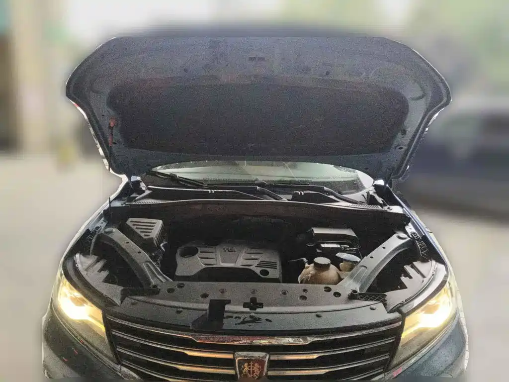 Фото 3 - Roewe RX5