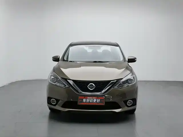 Nissan Sylphy 2016 1.6XV CVT Intelligent — фото 3