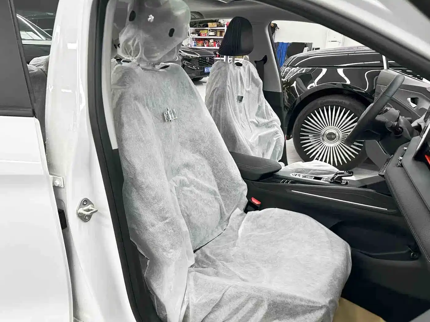 GEELY AUTOMOBILE BINRUI