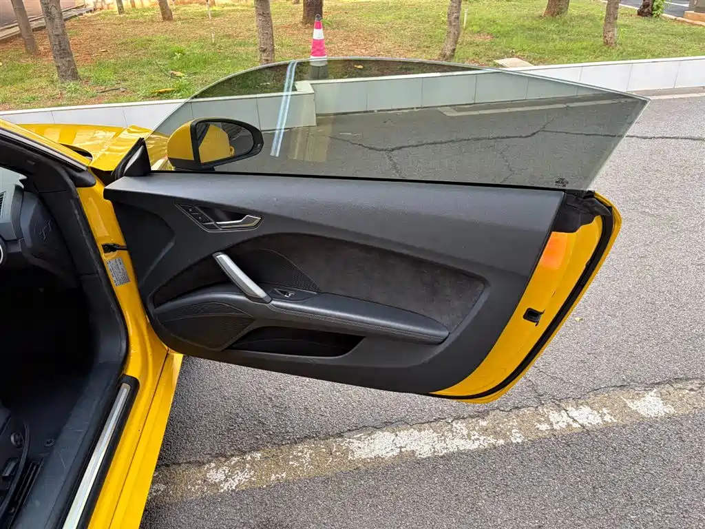 Audi TT 2015 TT Coupe 45 TFSI фото 18
