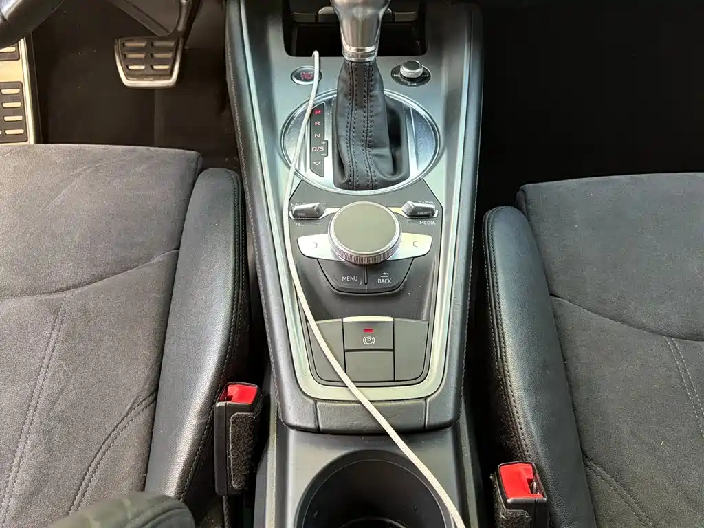 Audi TT 2015 TT Coupe 45 TFSI фото 15