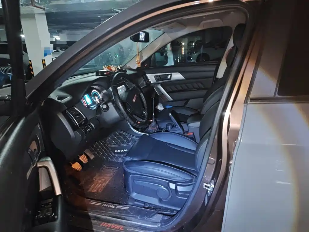 Haval H2 2014 2014 1.5T Manual 2WD Elite Edition