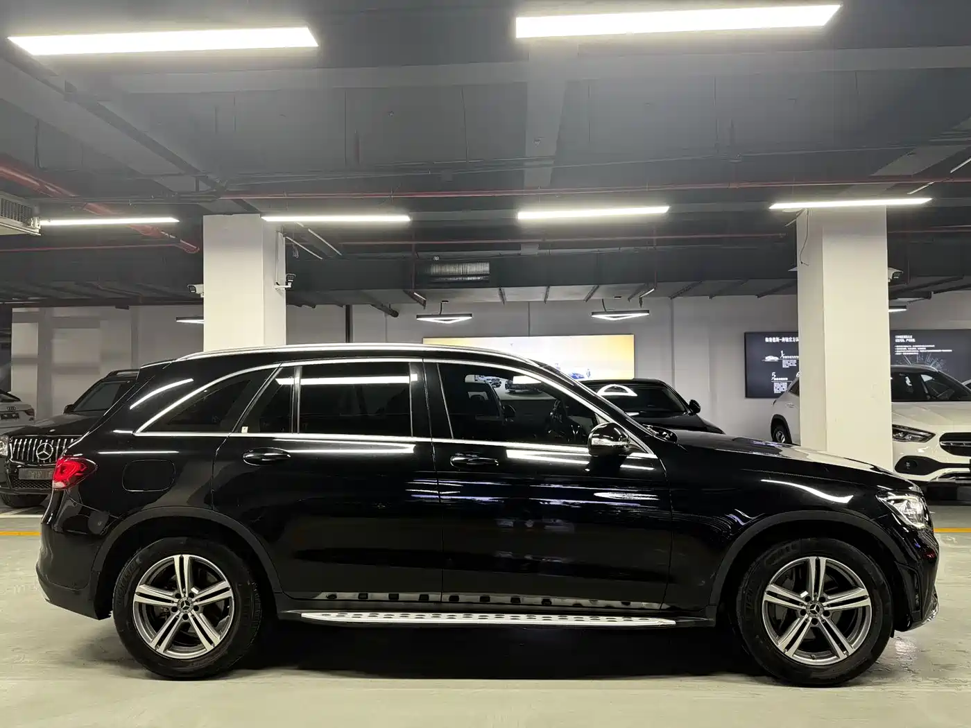 Mercedes-Benz GLC 2020 GLC 260 L 4MATIC Luxury фото 3