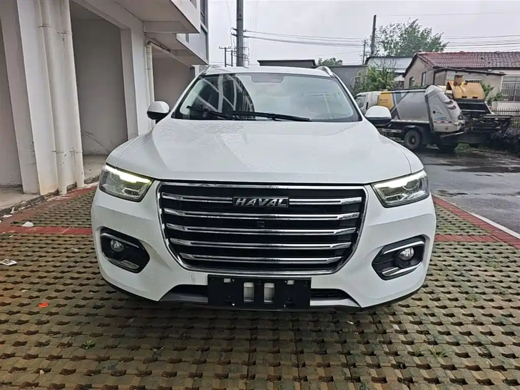 Haval H6 2019 1.5GDIT Automatic Champion Edition China V фото 3