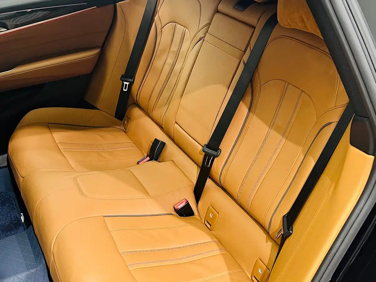 BMW 6 Series GT 2025 2024 630i M Sport Ultimate Package