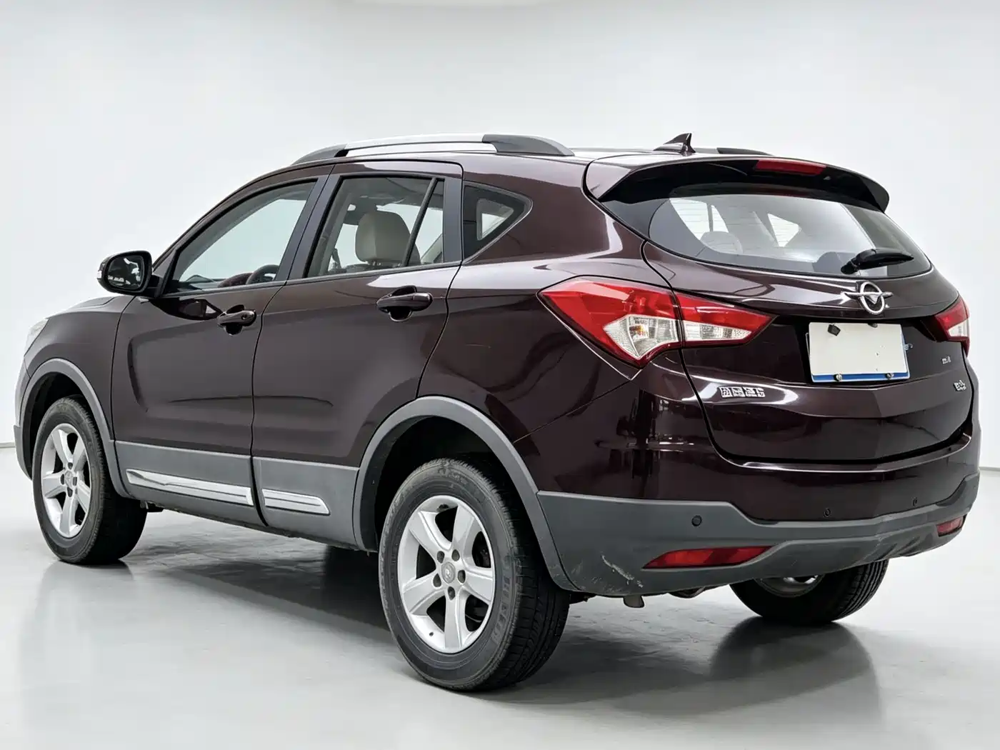 Haima S5 2017 2016 1.5T CVT Enjoy Edition