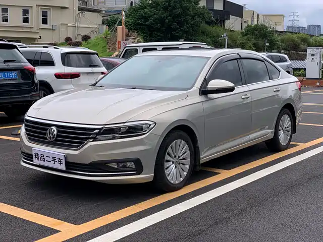 Volkswagen Lavida 2019
