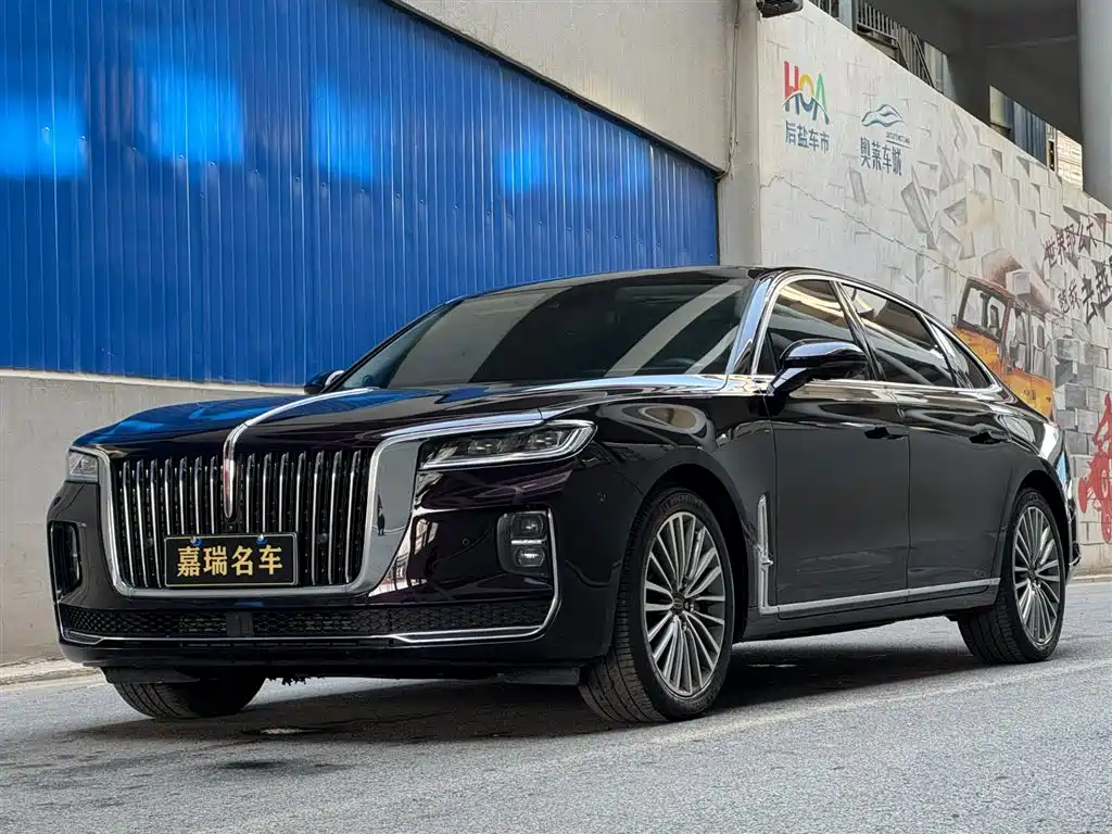  HONGQI H9