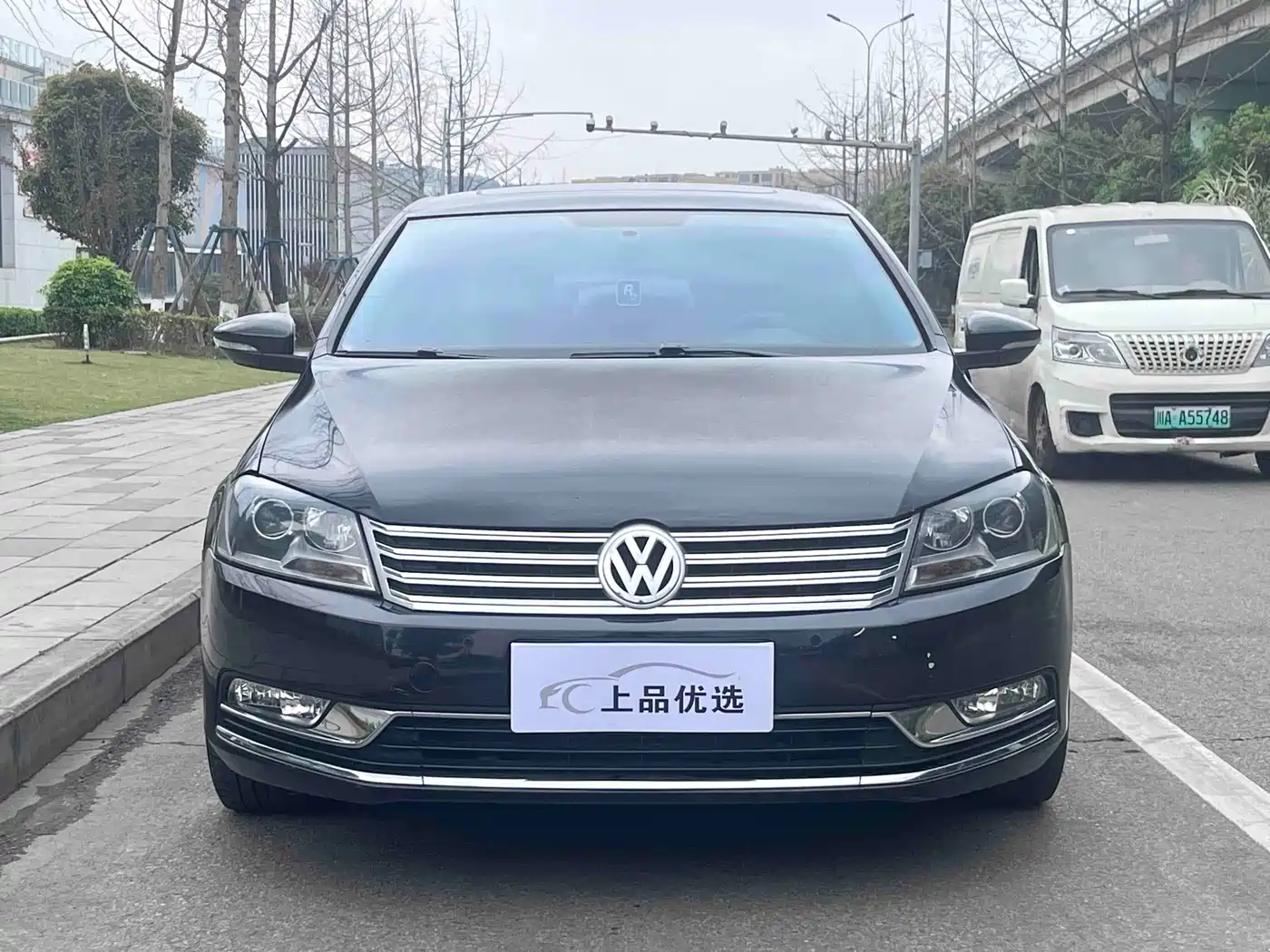 Volkswagen Magotan 2016 1.8TSI Smart Comfort фото 2