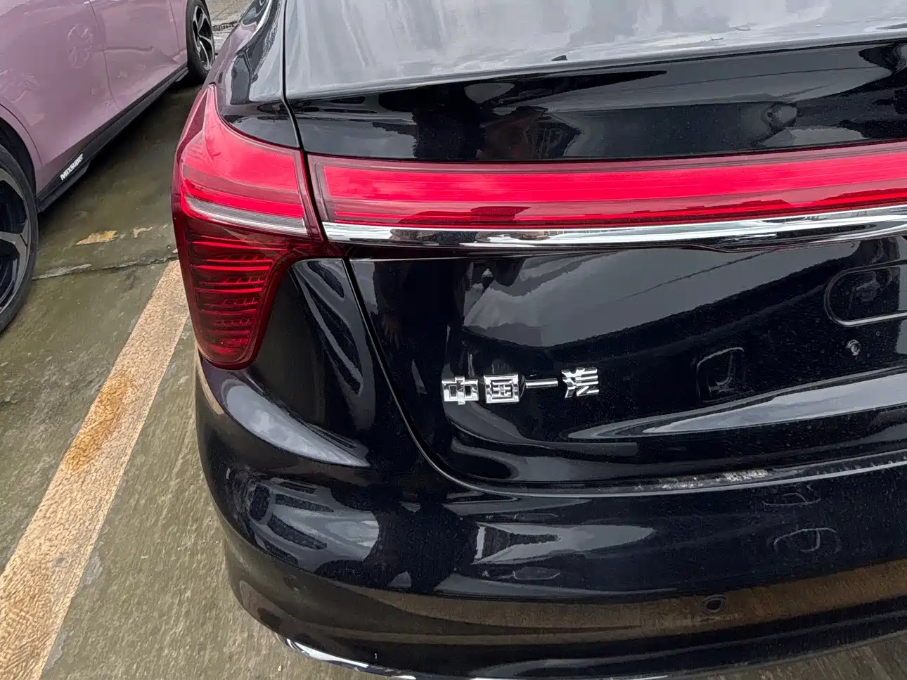 Hongqi H5 2023 2.0T Auto Smart Connect Flag Enjoy фото 6
