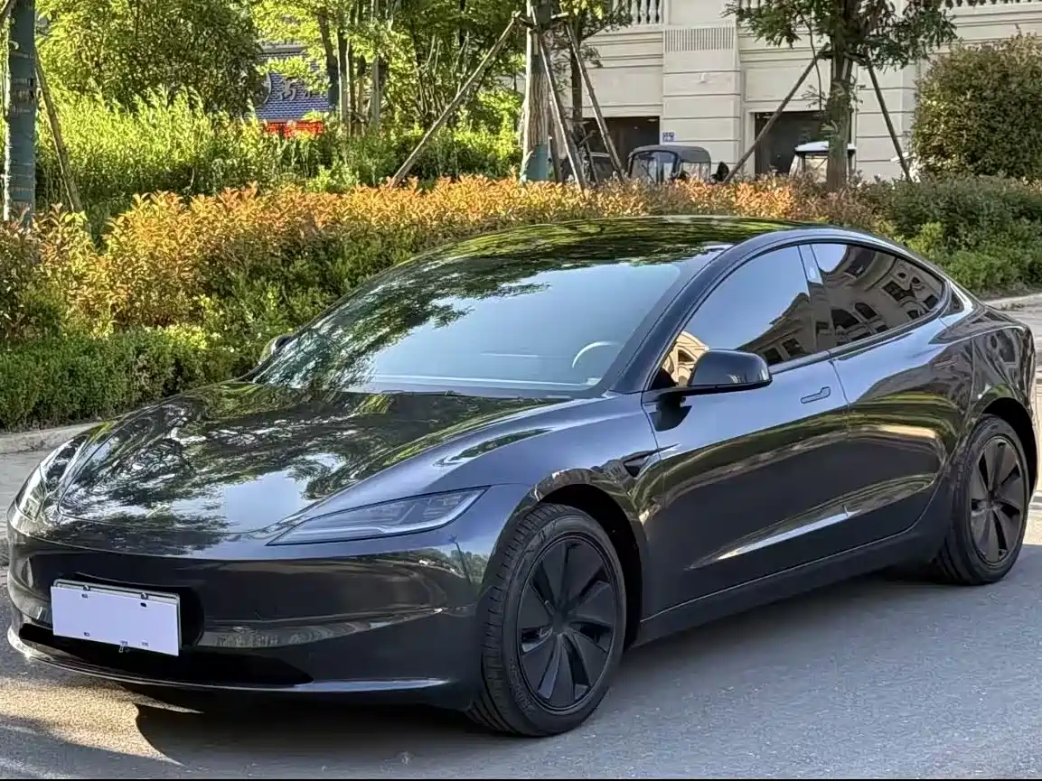 Tesla Model 3 2025 Model Rear-Wheel Drive Edition