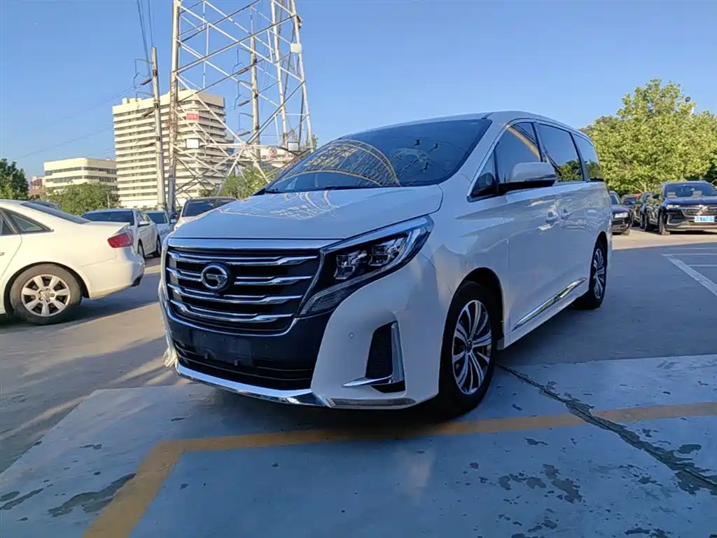 GAC Trumpchi M8 2020 Pilot 390T Prestige Edition
