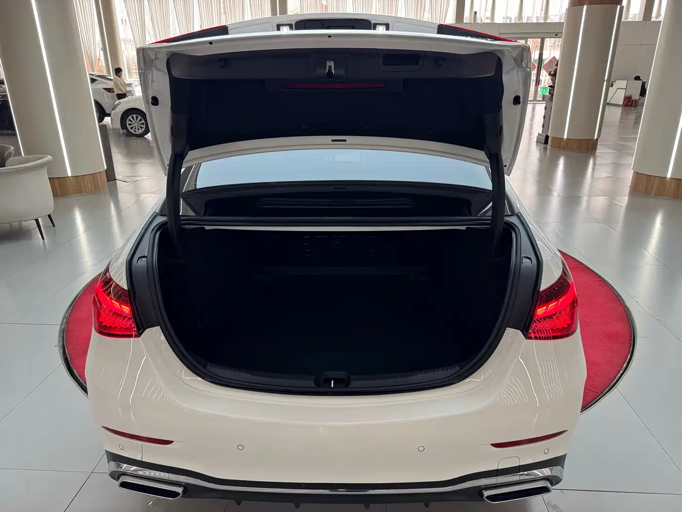 Mercedes-Benz C-Class 2024 Facelift III C 260 L Sport фото 10