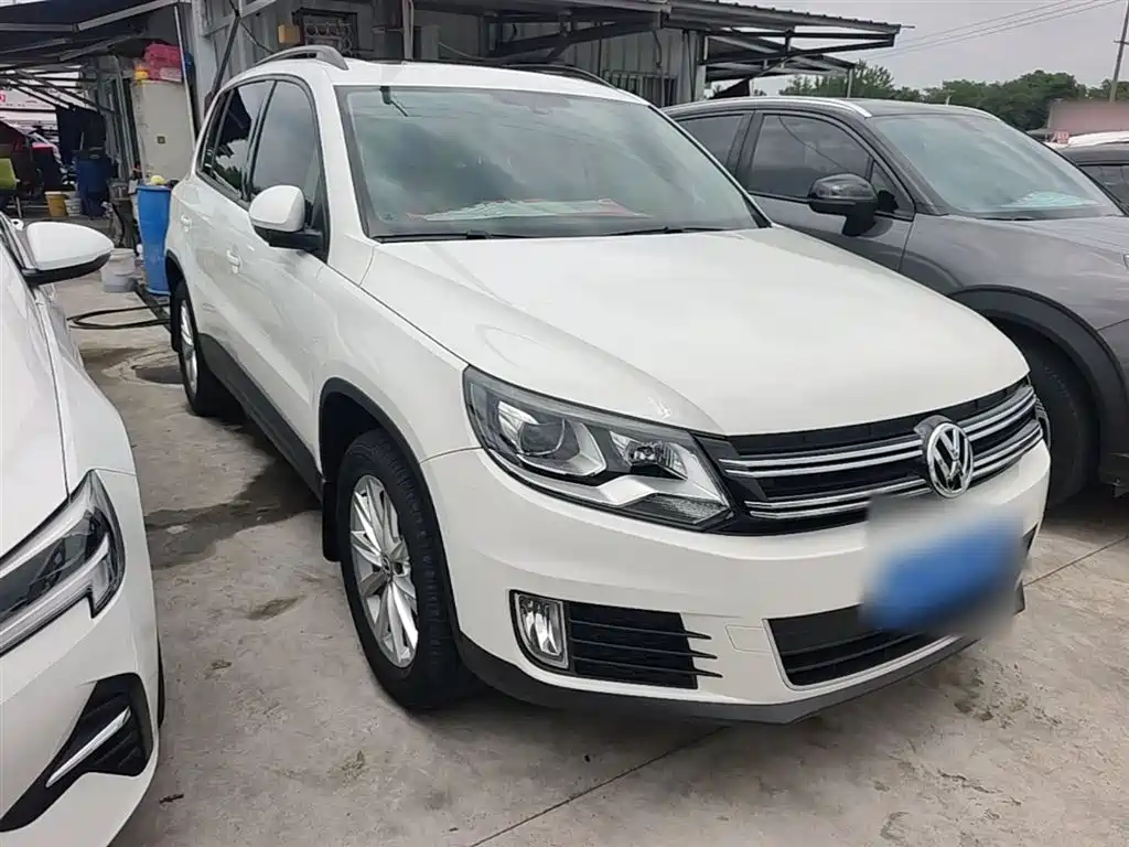 Volkswagen Tiguan 2016 280TSI Automatic 2WD Silk Road Comfort фото 4