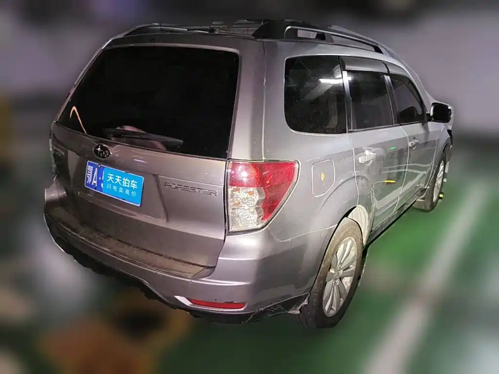 Subaru Forester 2011 2011 2.5XS Automatic Luxury Edition