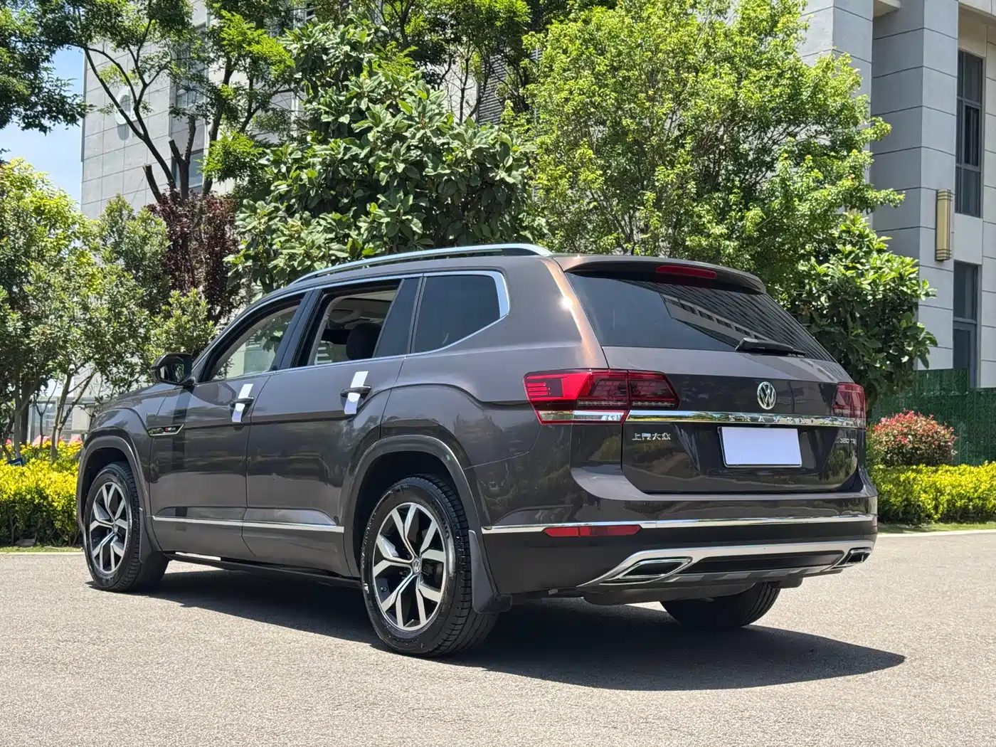 Volkswagen Teramont 2017 380TSI 4WD Luxury Edition фото 6