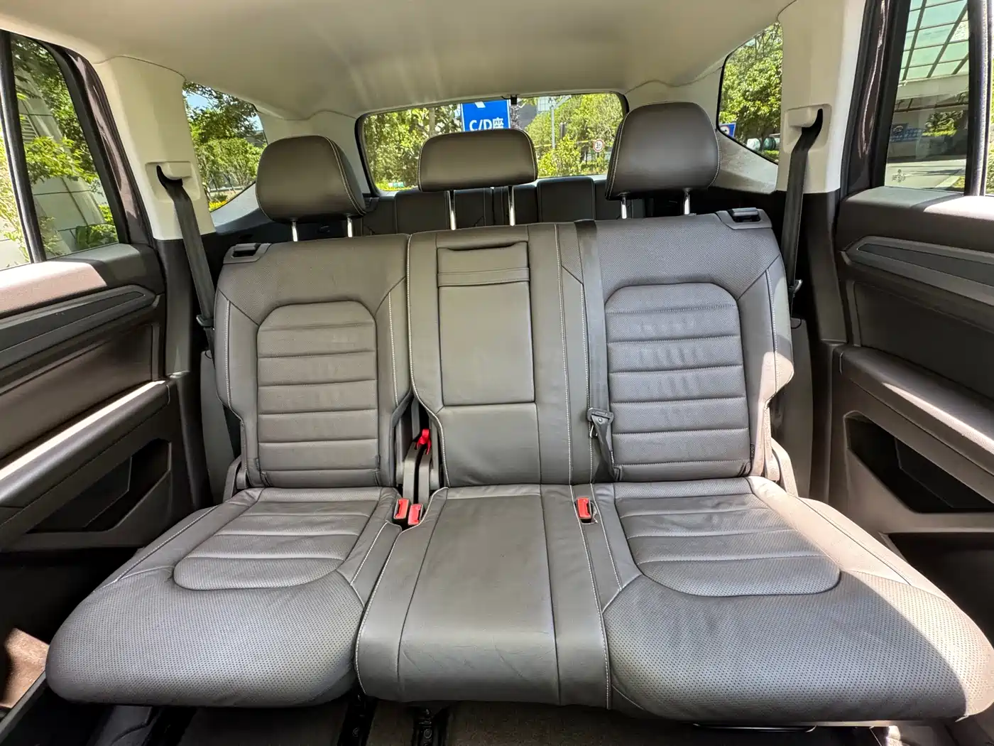 Volkswagen Teramont 2017 380TSI 4WD Luxury Edition фото 16
