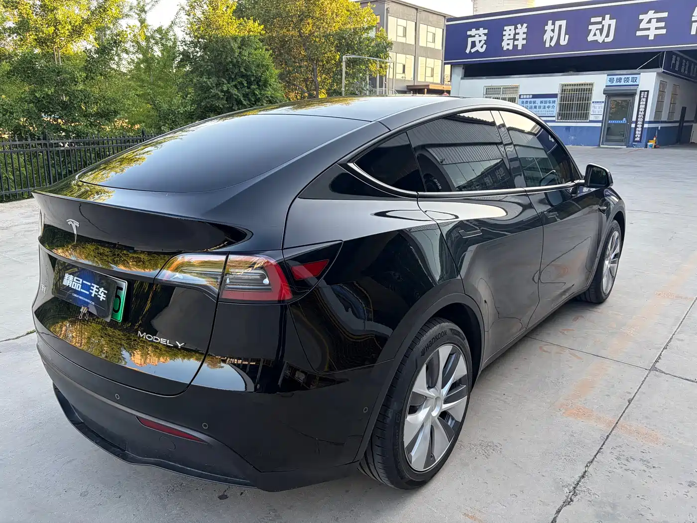 Фото 4 - Tesla Model Y