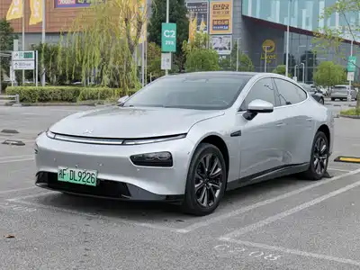Xpeng P7