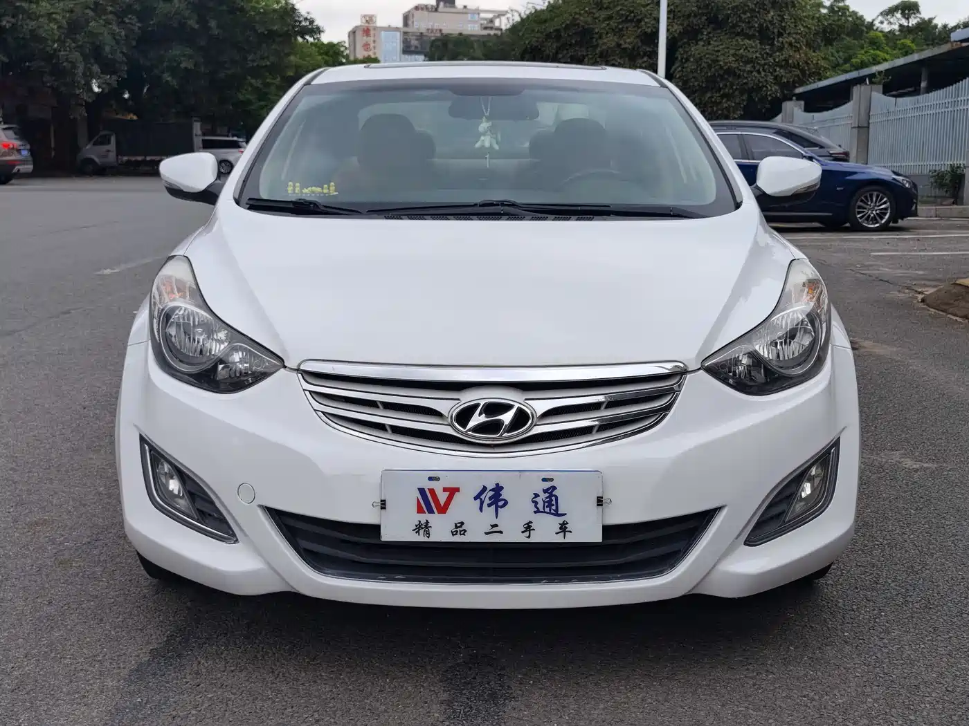 Hyundai Langdong 2013 1.6L Automatic Premium фото 2