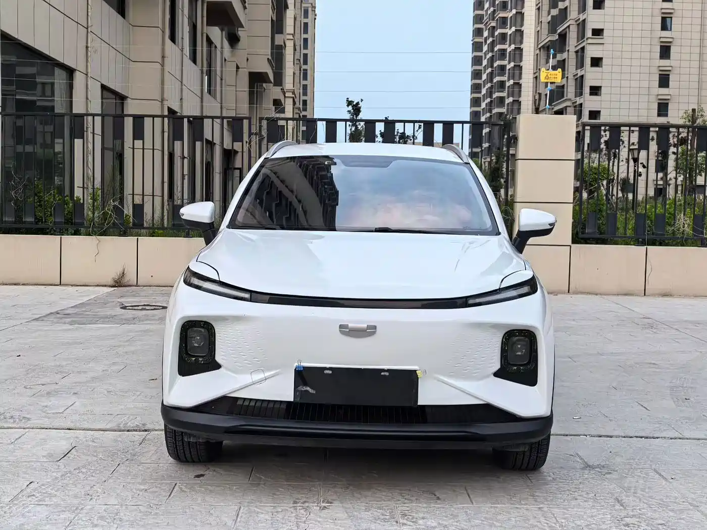 Geely Geometry E Firefly 2022 2022 320KM Well-behaved Tiger 4-seater