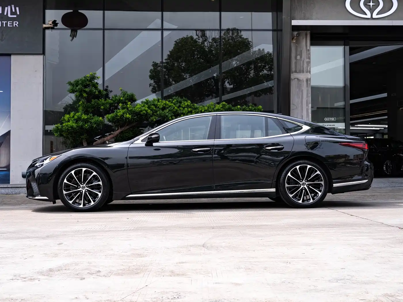 Lexus LS 2021 2021 500h Executive Edition
