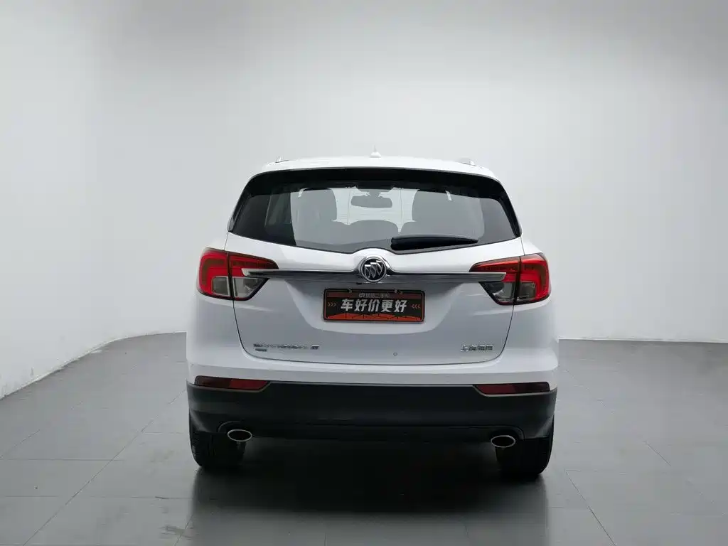 Buick Envision Plus 2015 2014 28T 4WD Elite