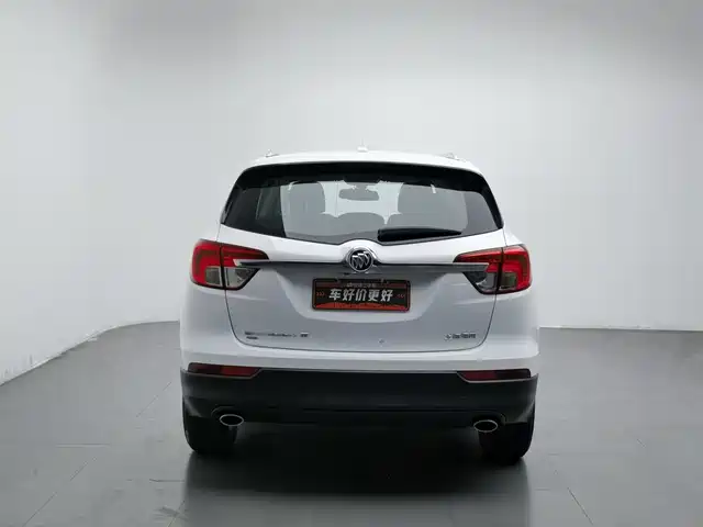 Buick Envision Plus 2014 28T 4WD Elite — фото 4