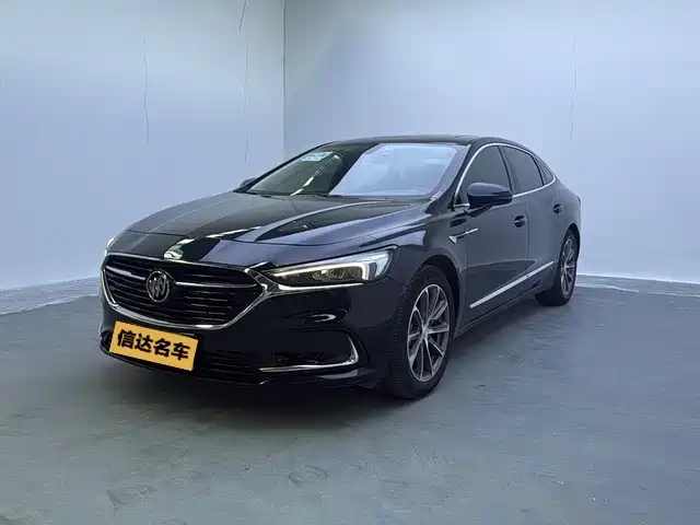 Buick LaCrosse 2021 652T Luxury Edition