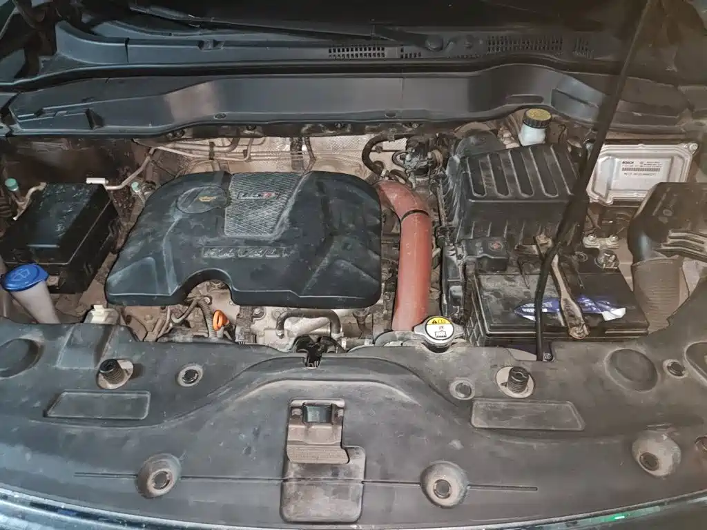 Haval H2 2014 2014 1.5T Manual 2WD Elite Edition