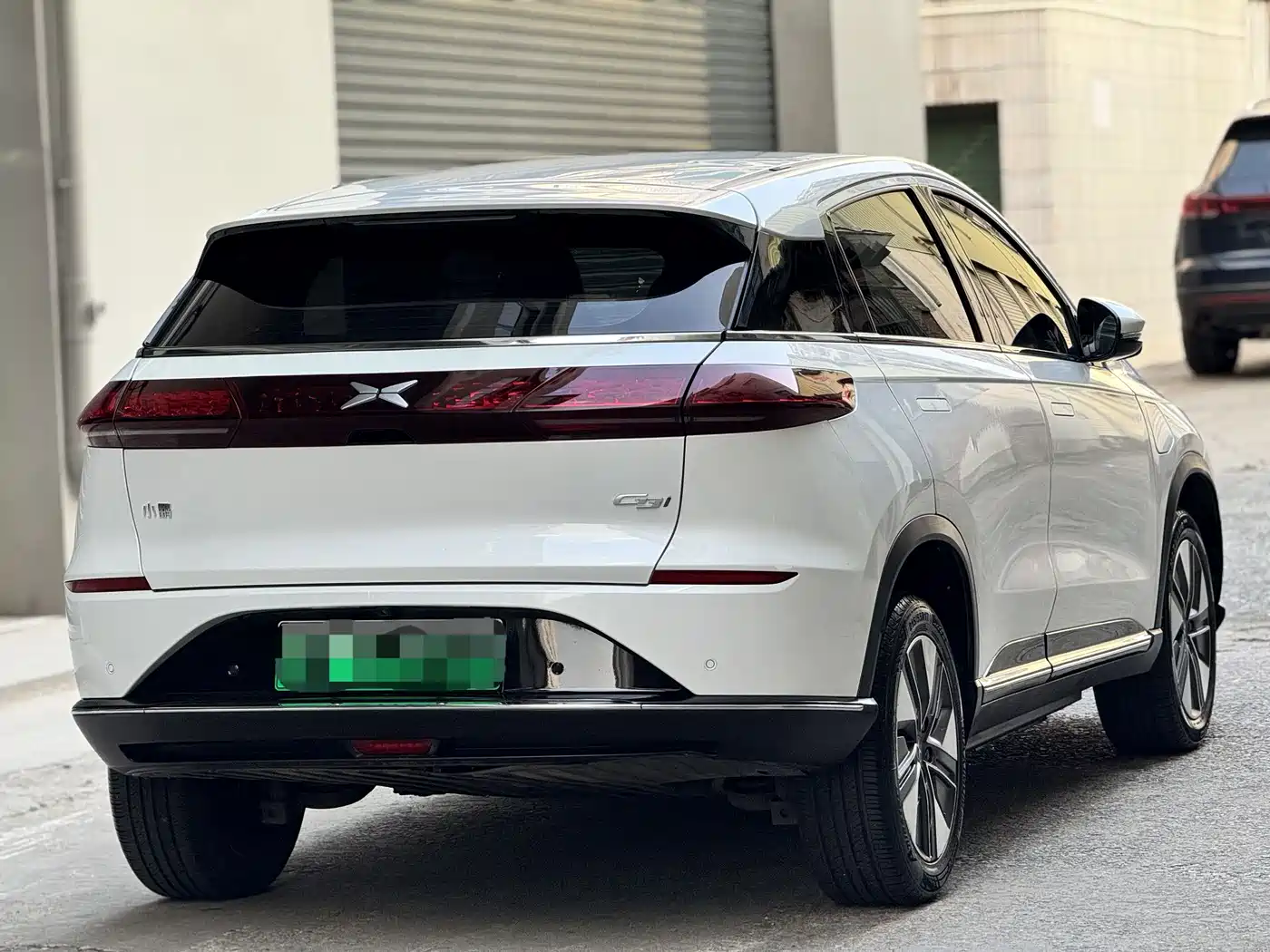 XPeng G3 2022 2022 G3i 460G