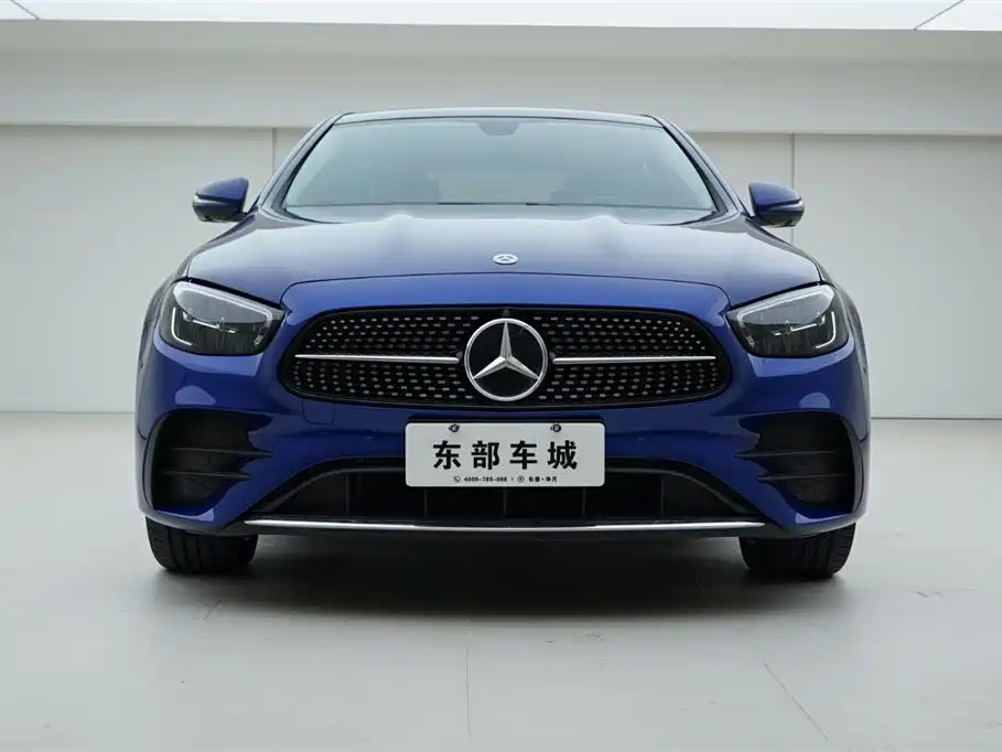 Mercedes-Benz E-Class 2022 Facelift E 300 L Sport Fashion Style фото 2