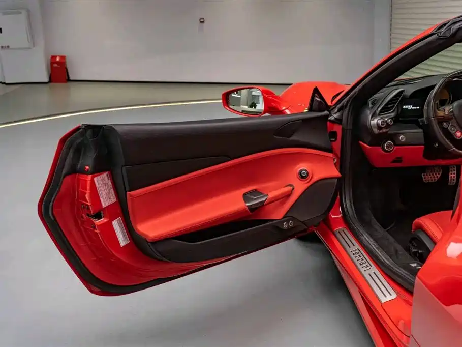 Ferrari 488 2015 488 Spider фото 15