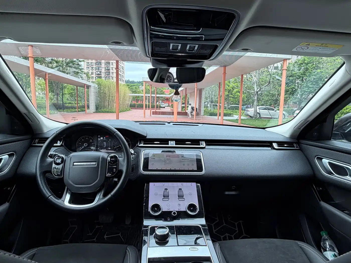 Land Rover Range Rover Velar 2020 P250 фото 9