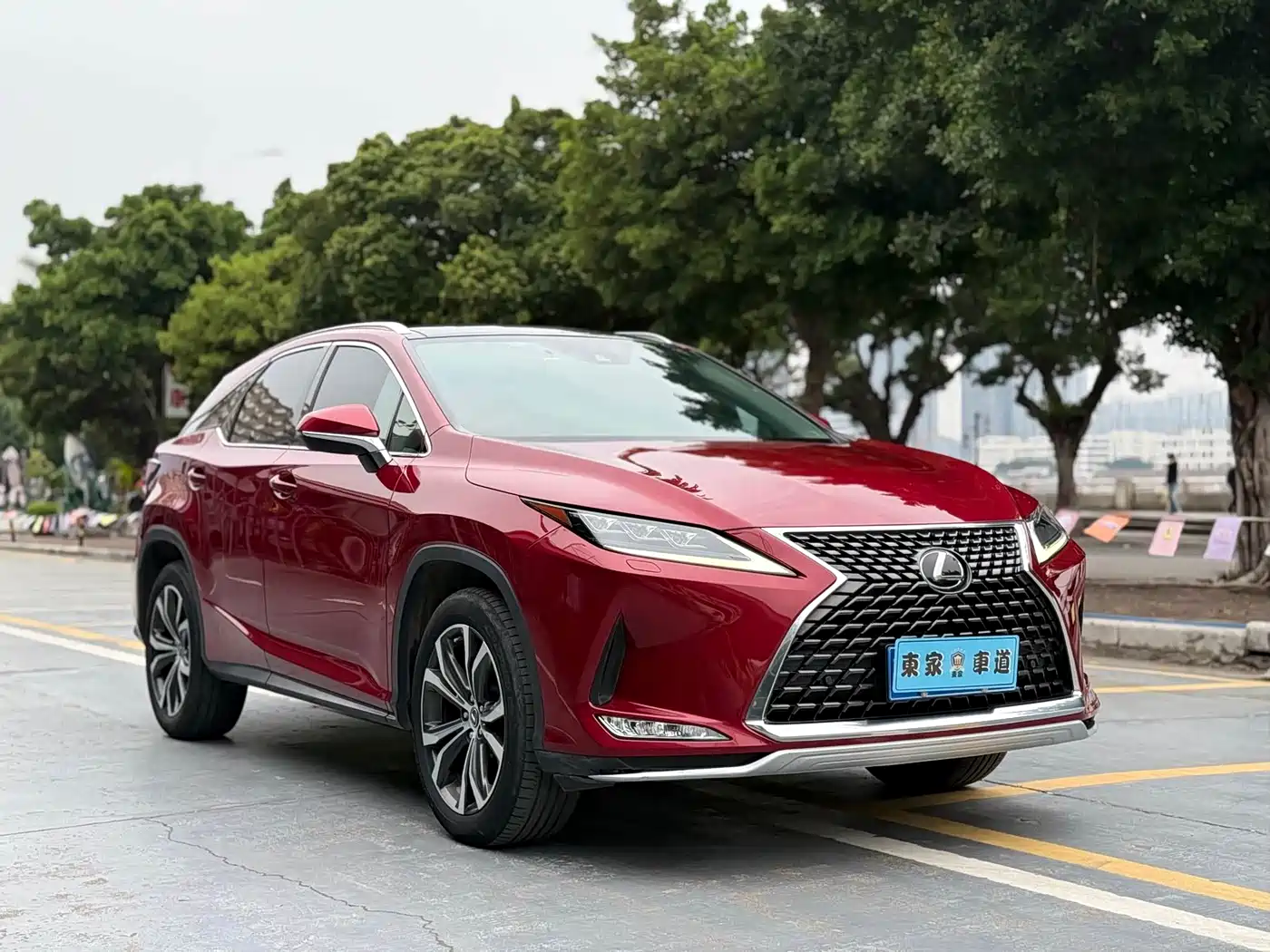 Фото 3 - Lexus RX